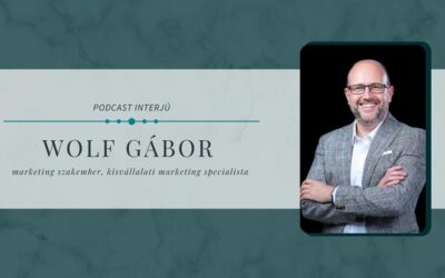 Podcast interjú – Wolf Gábor