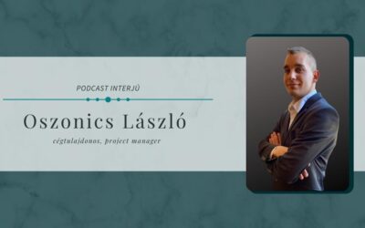 Podcast interjú – Oszonics László