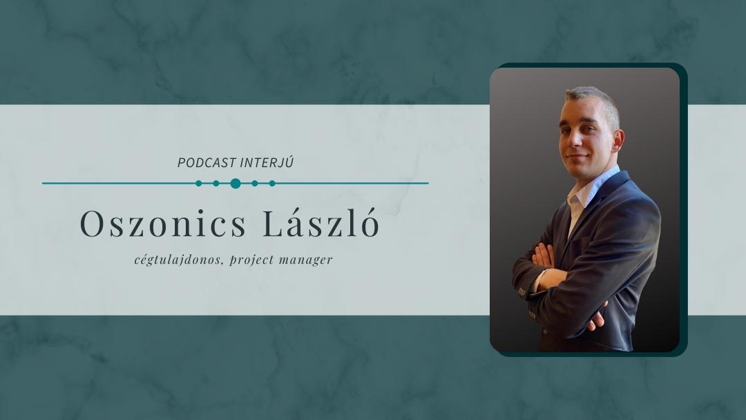 Oszonics László interjú